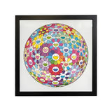 MURAKAMI - CHARGE INTO THE CENTER OF CONSCIOUSNESS 2023 ED. 286/300